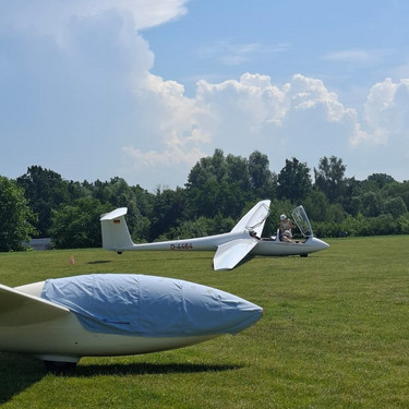 Segelflugzeug
