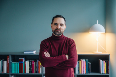 Prof. Dr. rer. pol. René Sadowski - Portrait