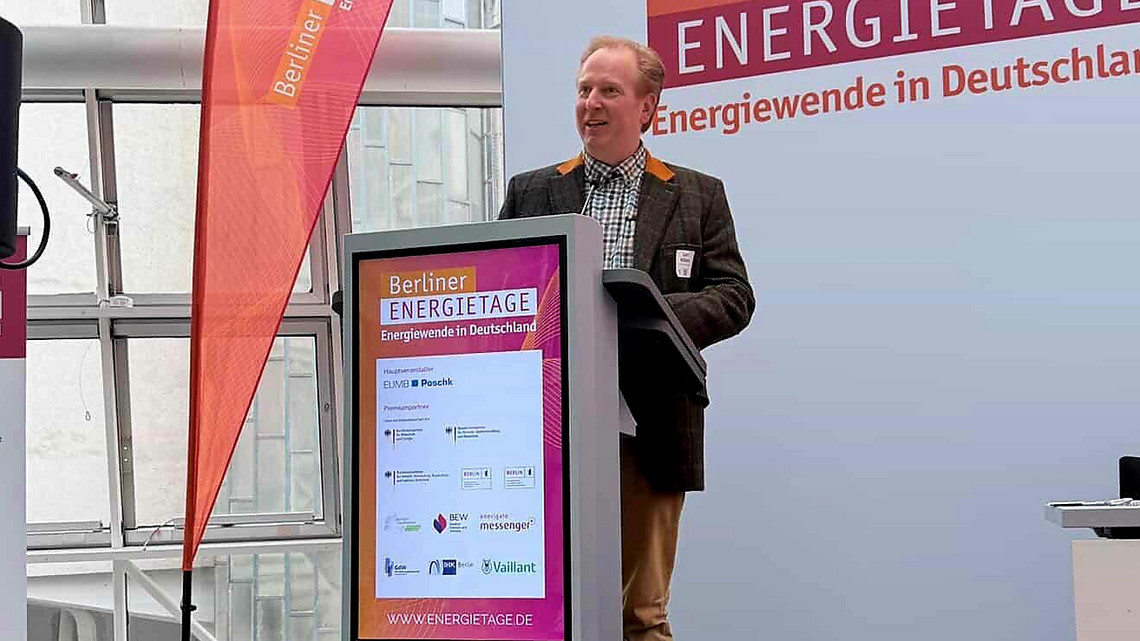 Herr Lars Klitzke