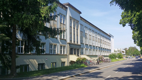 Fakultät W, Schliebenstraße 21