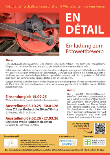 Ausschreibung deutsch