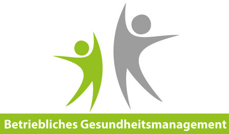 Logo des Gesundheitsmanagements der HSZG