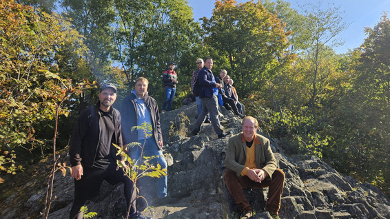 Gruppenfoto