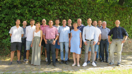 Gruppenfoto
