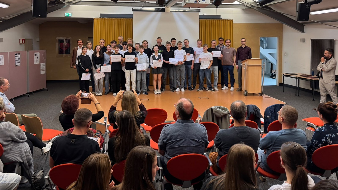 Gruppenfoto